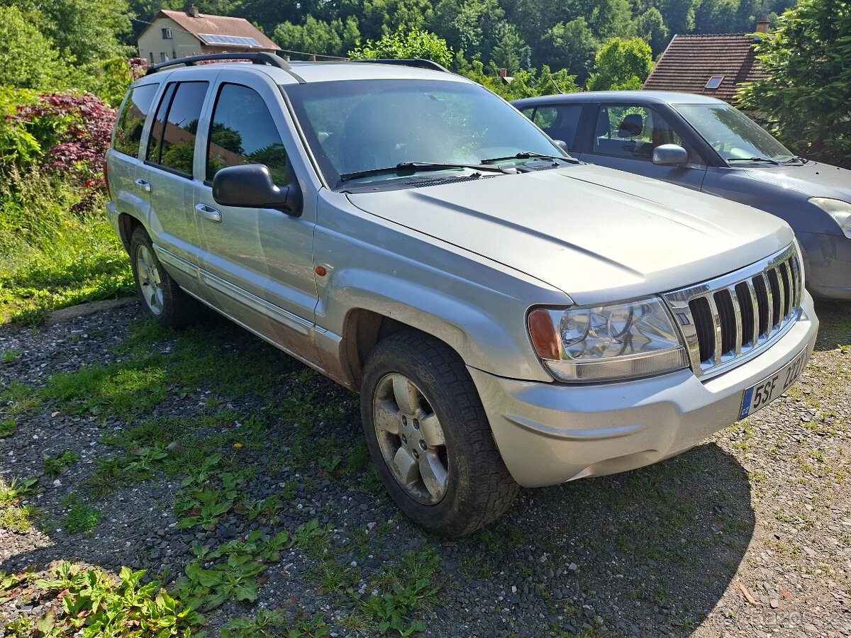 Jeep Grand Cherokee 4.7