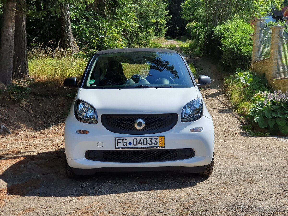 SMART FORTWO - 3