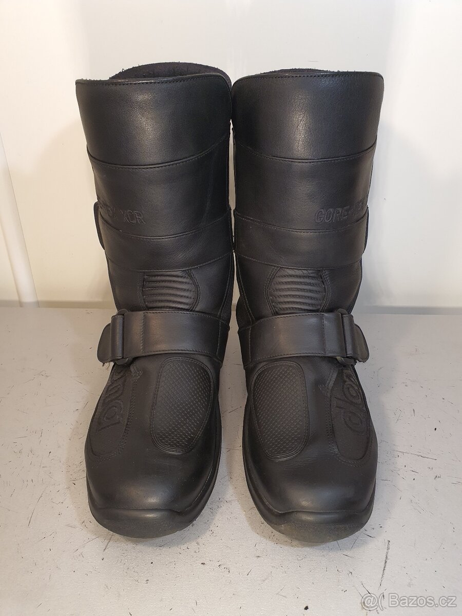 40 Daytona Bandit Gore-Tex XCR boty na motorku - 3