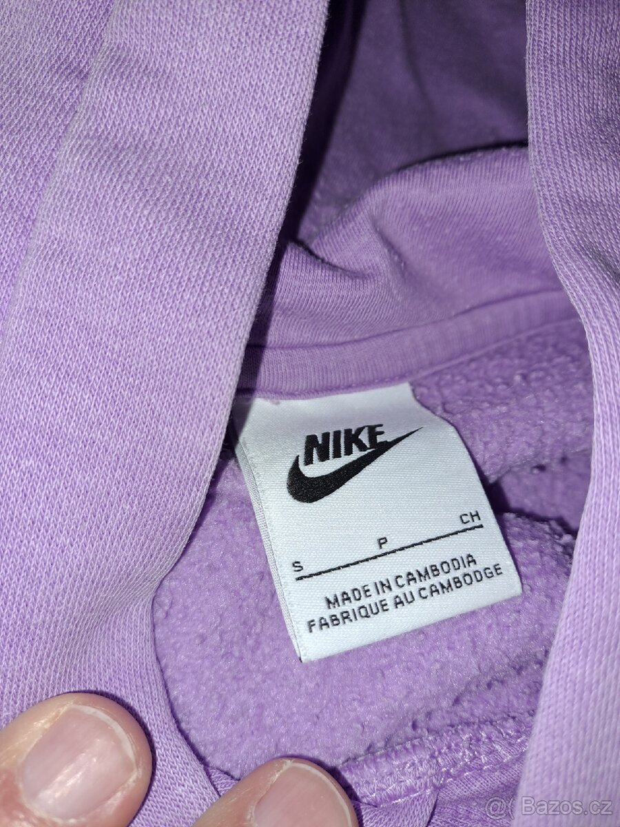 Mikina NIKE vel. S a M - 3