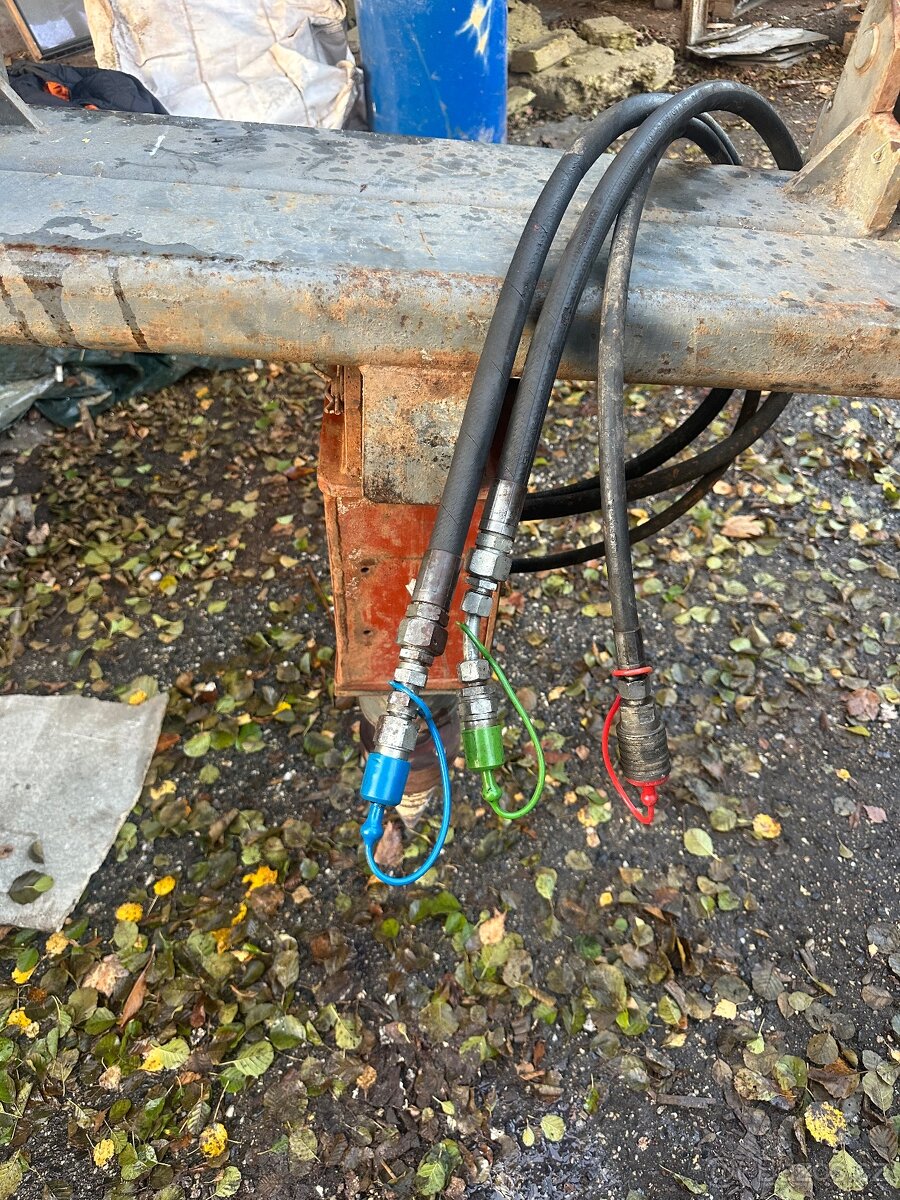 Kuželová štípačka - 3