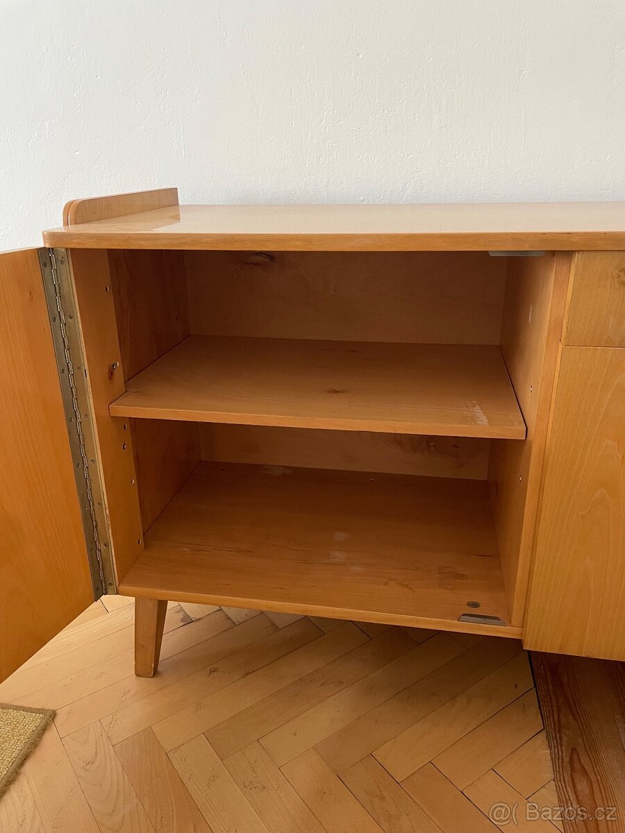Retro komoda Tatra Pravenec - 3