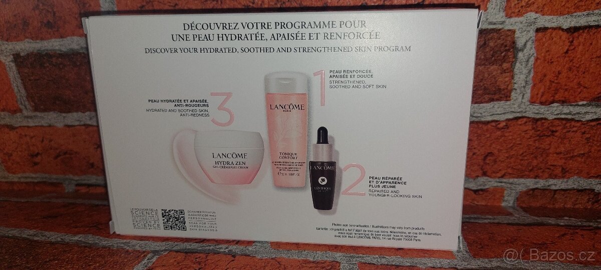 LANCOME - sada Hydra Zen - 3