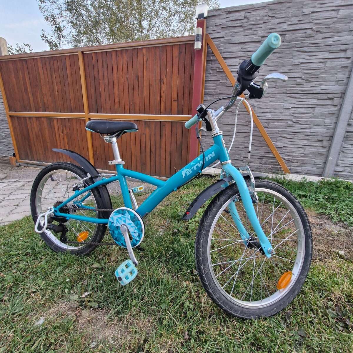 Prodám dětské kolo - 3