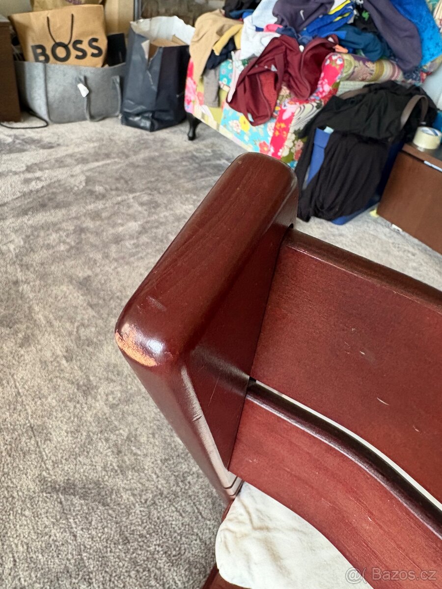 Rostoucí židle Jitro s podsedákem - 3