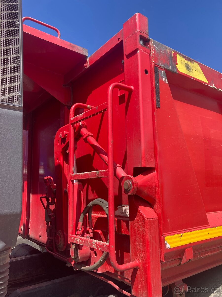 Iveco Trakker EEV, třístranný sklápěč - 3