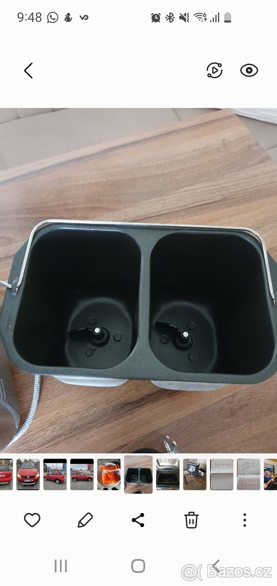 Domaci pekarna Eta - 3