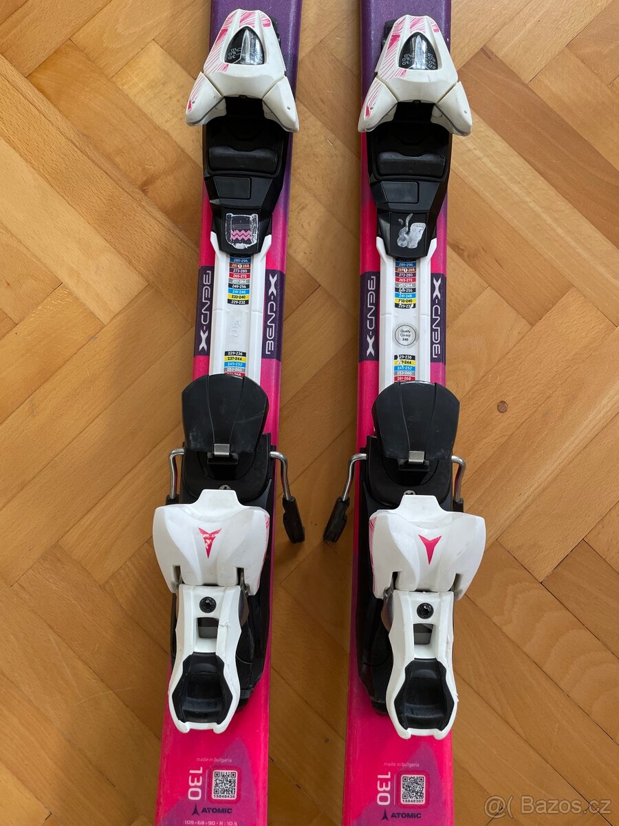 Lyze Atomic Vantage X 130cm - 3