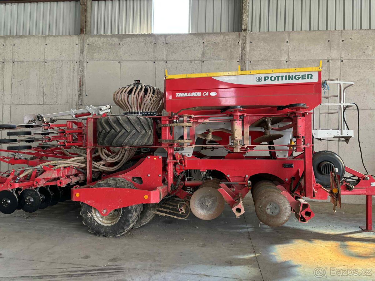 Pöttinger Terrasem C4 - 3