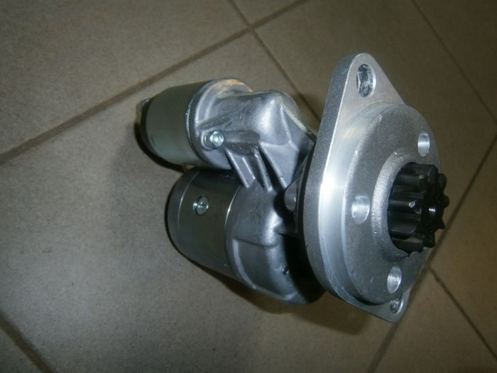 Starter na malotraktory TZ4K, MT8 - Magneton - 3