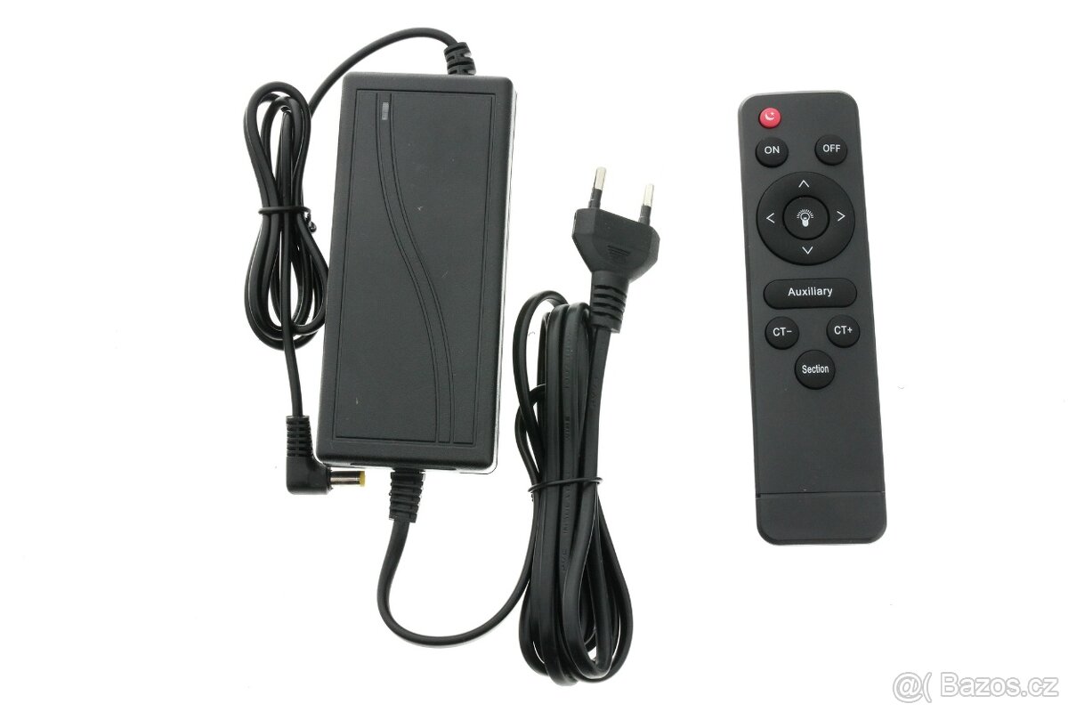 Profesionální LED světlo 660 PRO – 60W s regulací CRI 97+ - 3