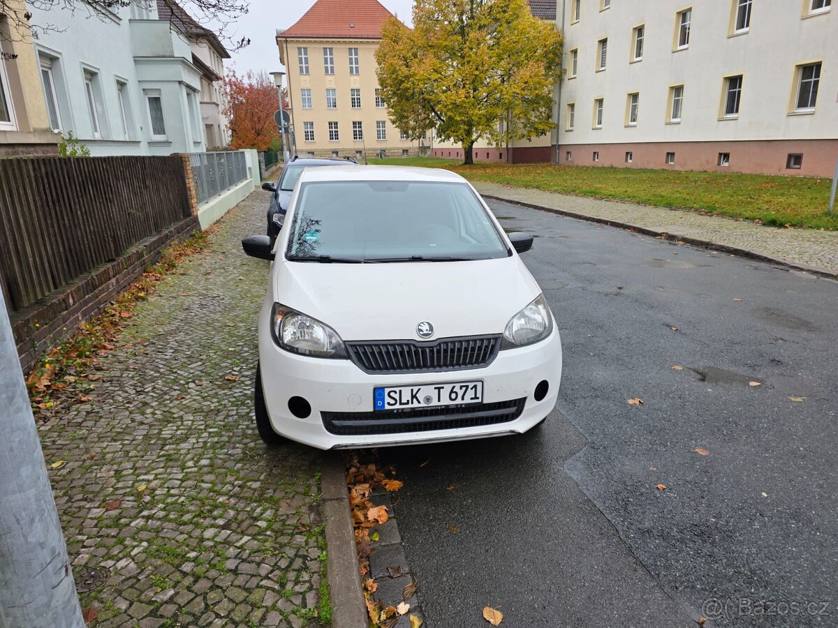 Škoda citigo - 3