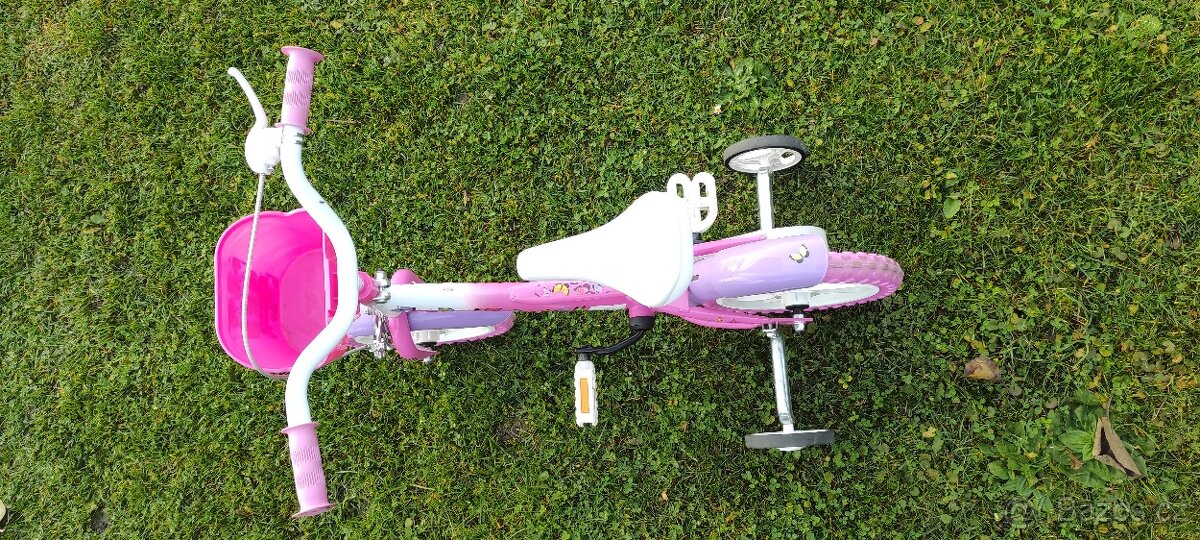 Malé dětské kolo - 3