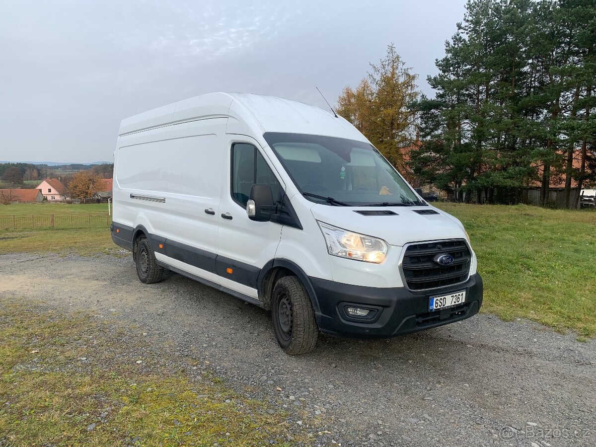 Ford Transit Dumbo - 3