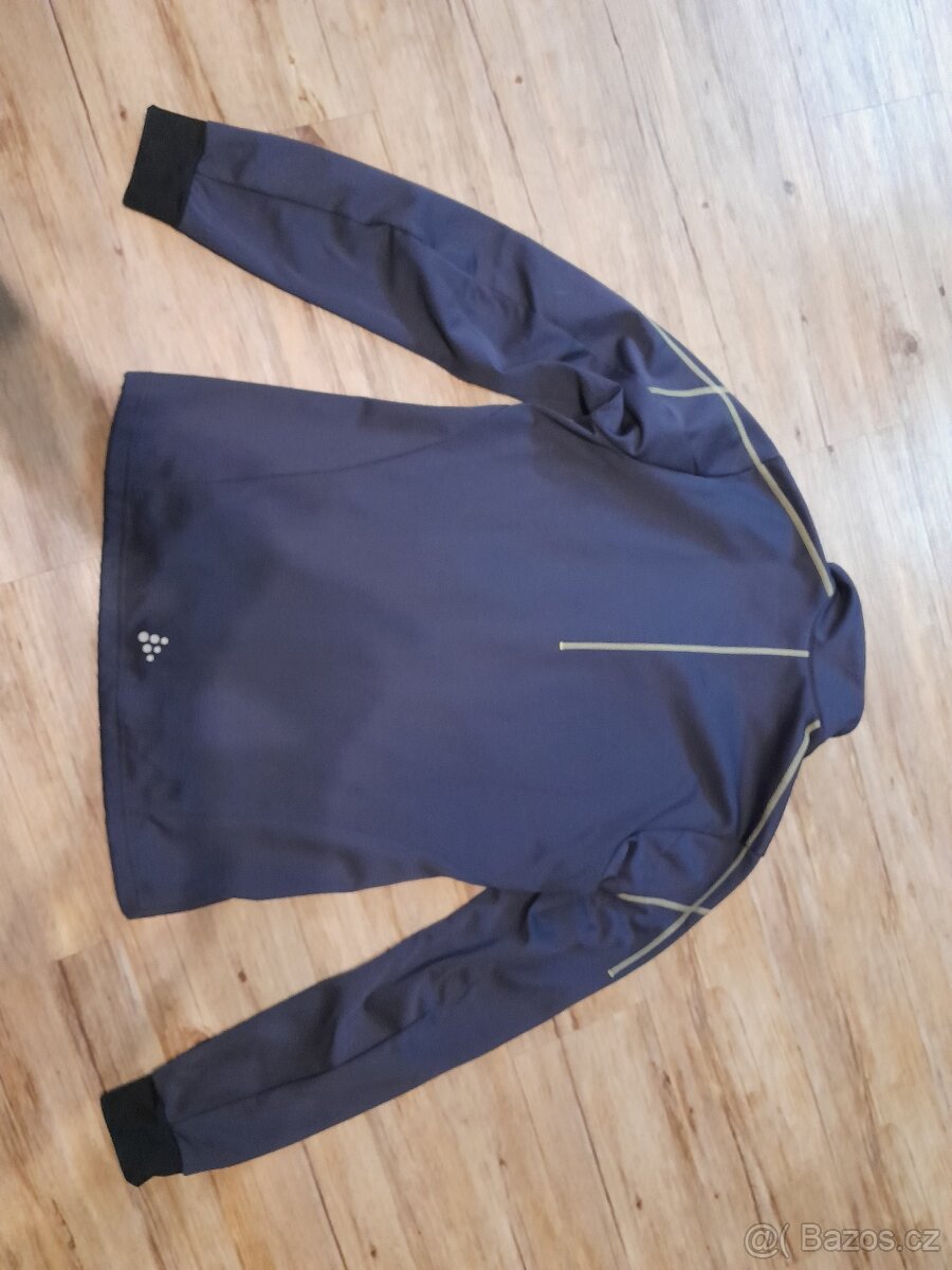 Prodám boty na běžky SKOL SPINE a lyžařskou bundu CRAFTAFT - 3