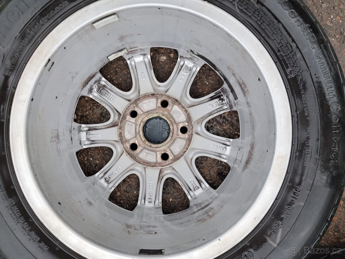 ALU KOLA BORBET 15” - 3