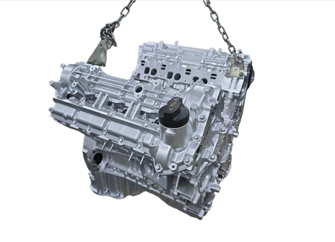 Motor po repasu Mercedes-Benz 3.0 CDI 642.xxx - 3