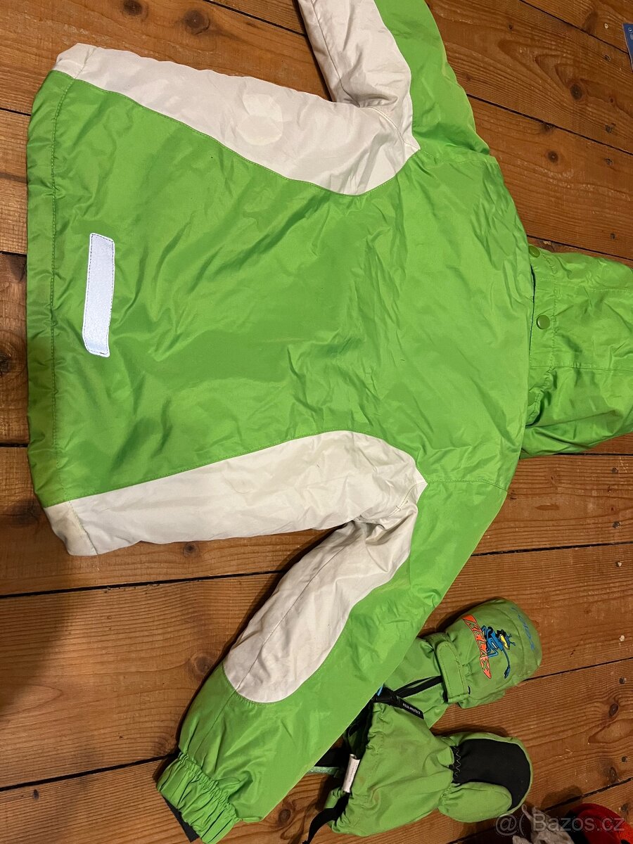 Zimní bunda vel 110/116 zn lupilu - 3