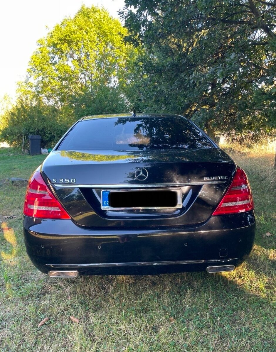 Mercedes-Benz S350 Cdi 190kw 4-Matic 2013, - 3