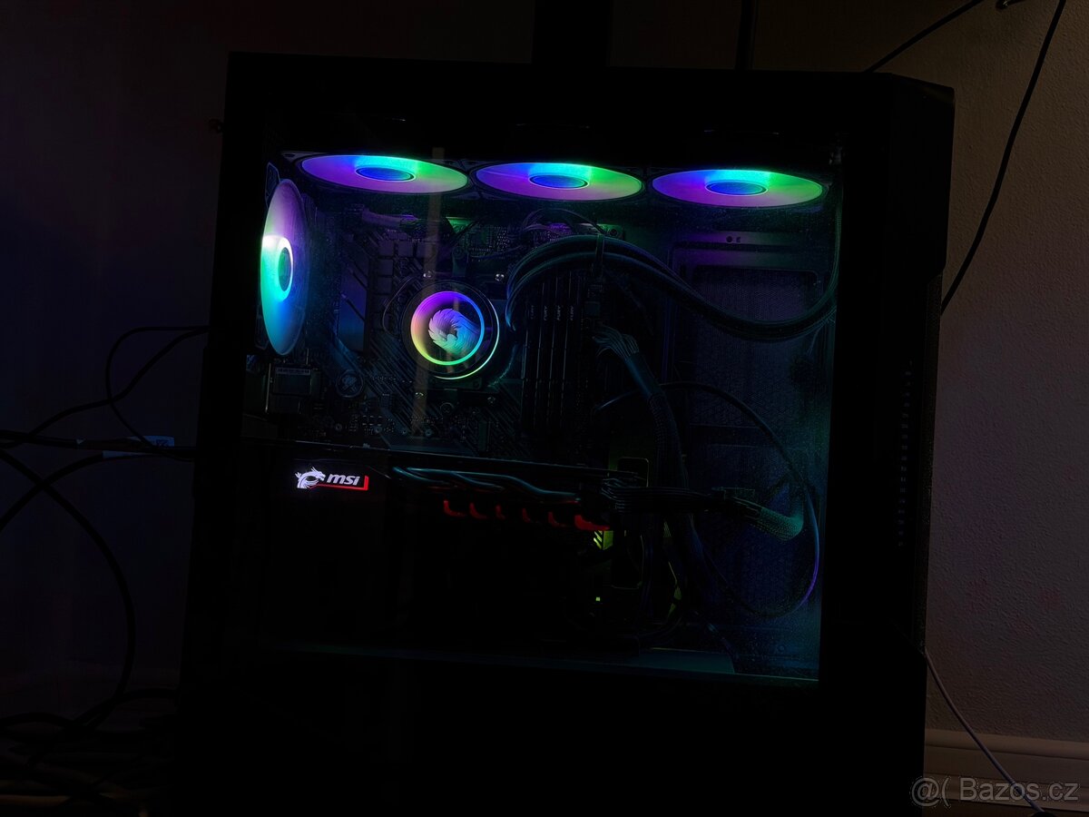 Herní PC - 3