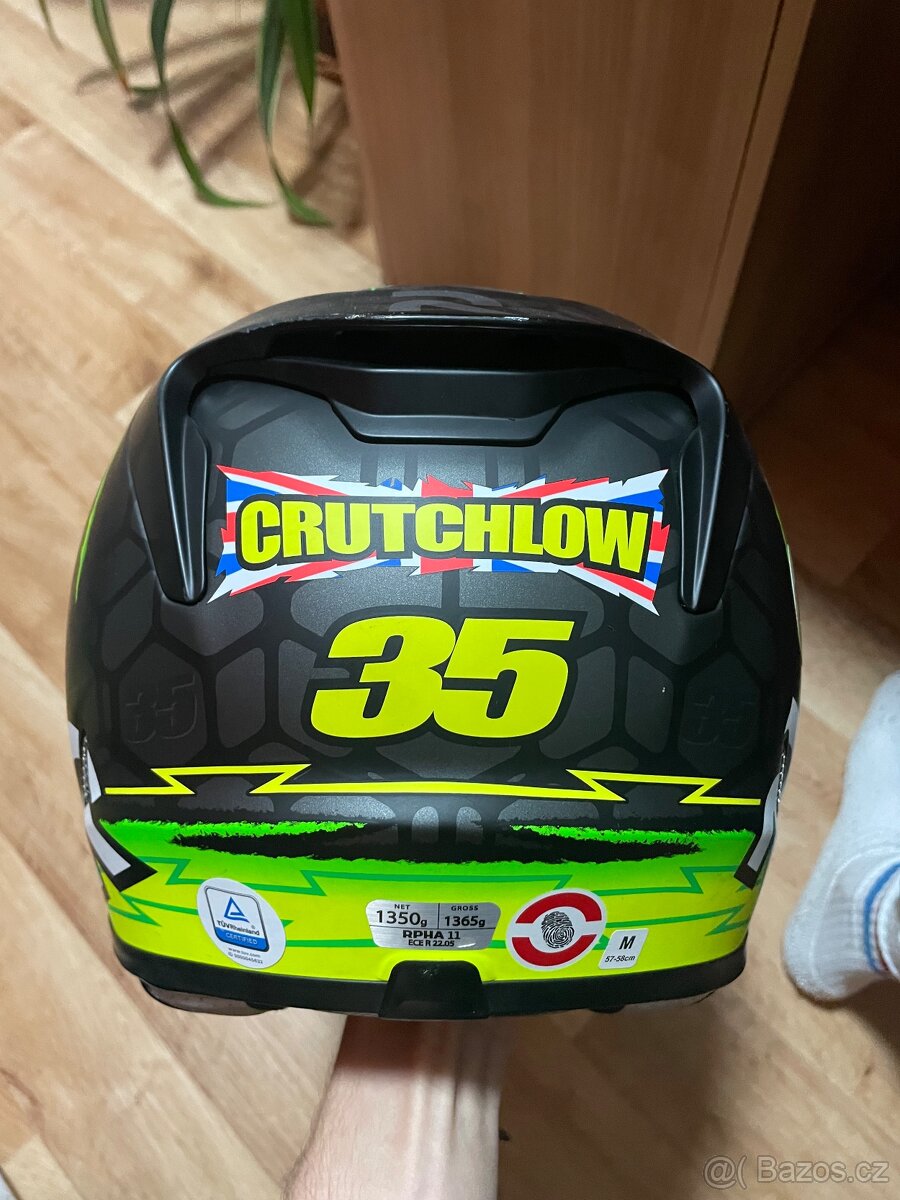 Helma HJC RPHA 11 - 3