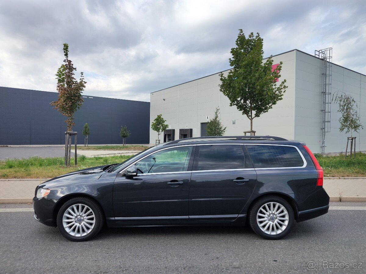 Volvo V70 Bi-Fuel 2.0T 157 kW, benzín/CNG - 3