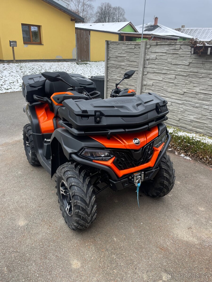 CFmoto gladiator x625-A - 3
