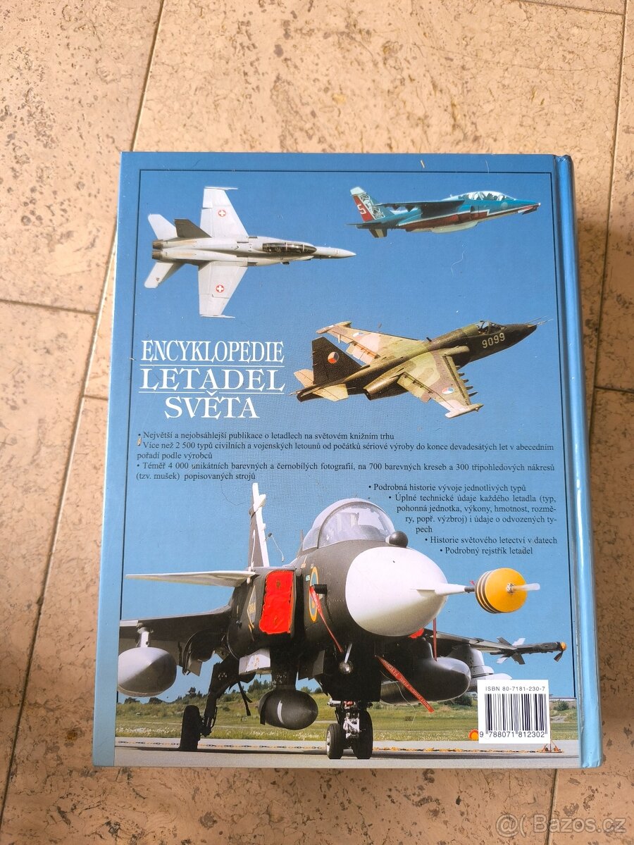Encyklopedie letadel světa - 3