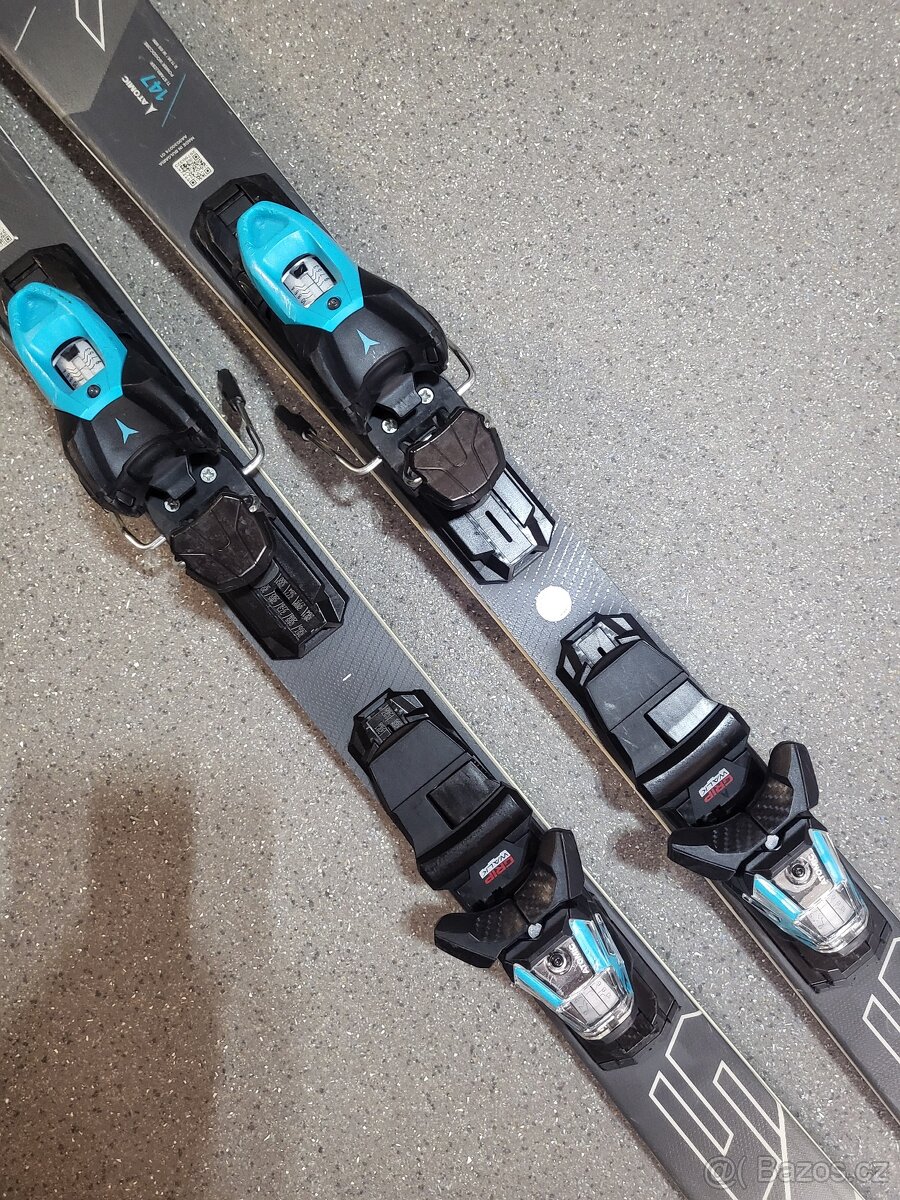 SJEZD. CARV. LYŽE ATOMIC REDSTER X5 147 CM - 3