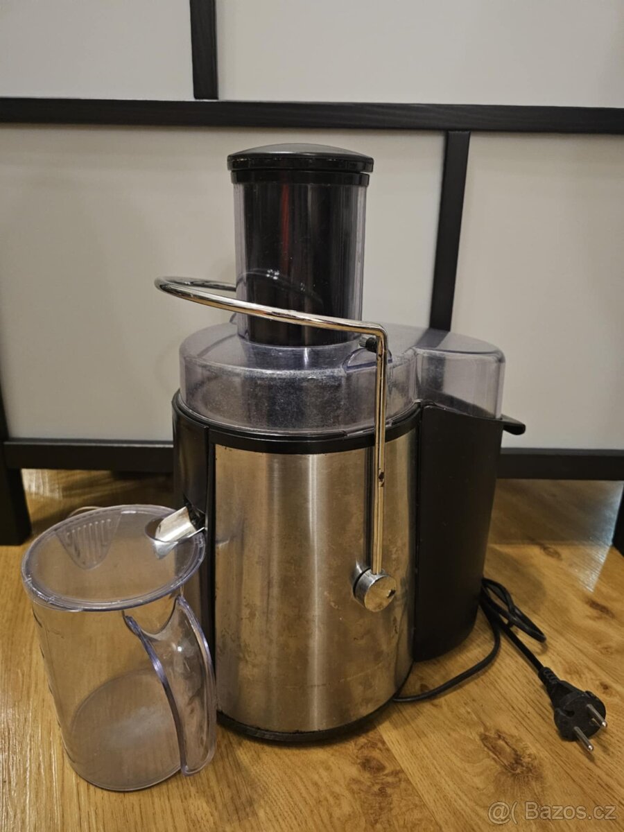 Odšťavňovač ovoce a zeleniny - 3
