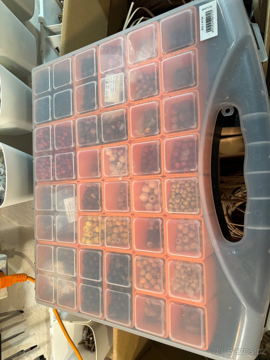 Pedig velká sada - 3