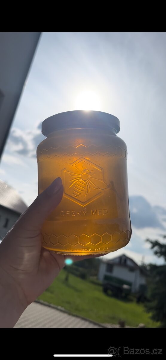Prodám med a medovinu - 3
