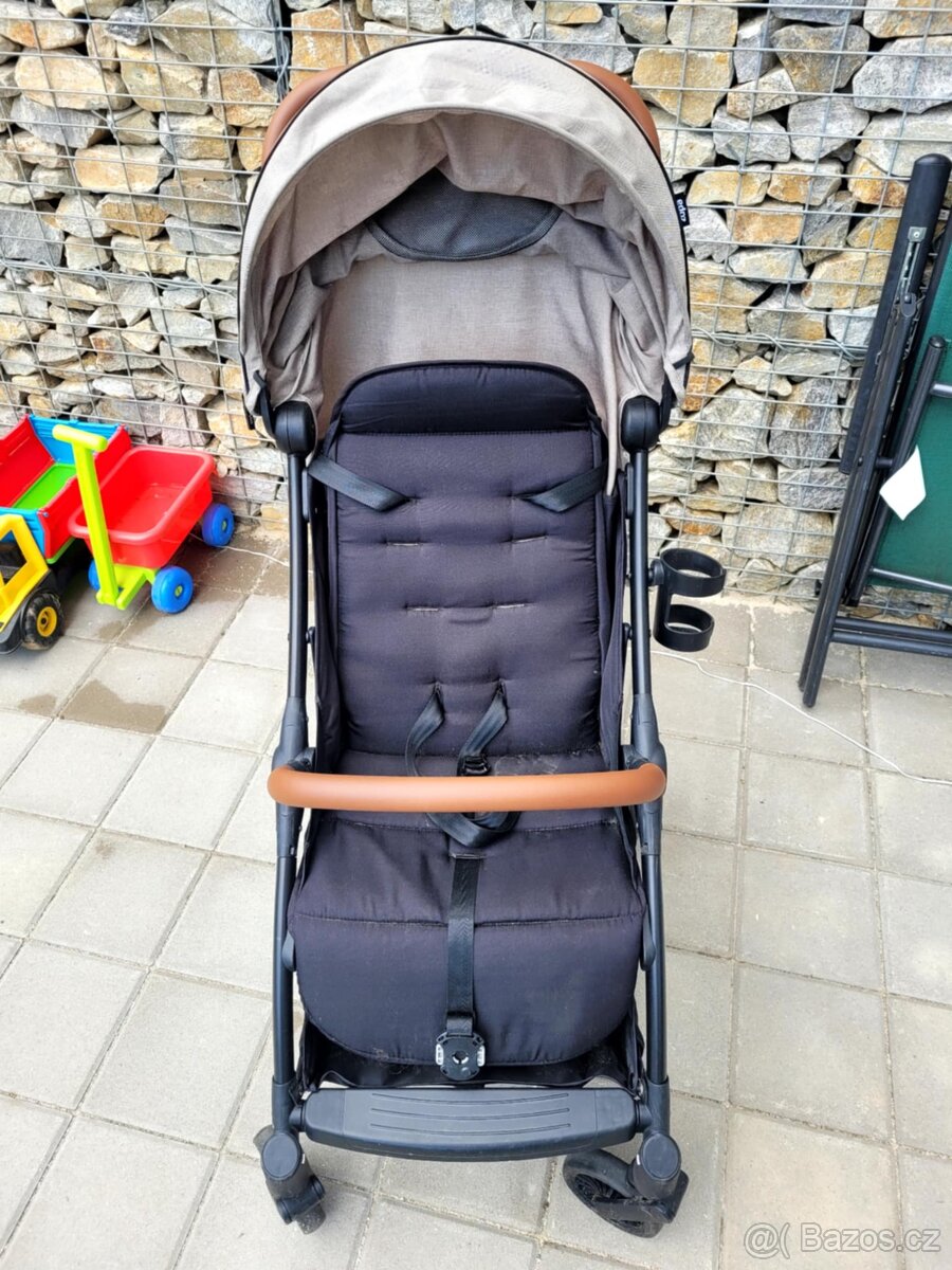 Dětská sportovní kárka Zopa, - 3