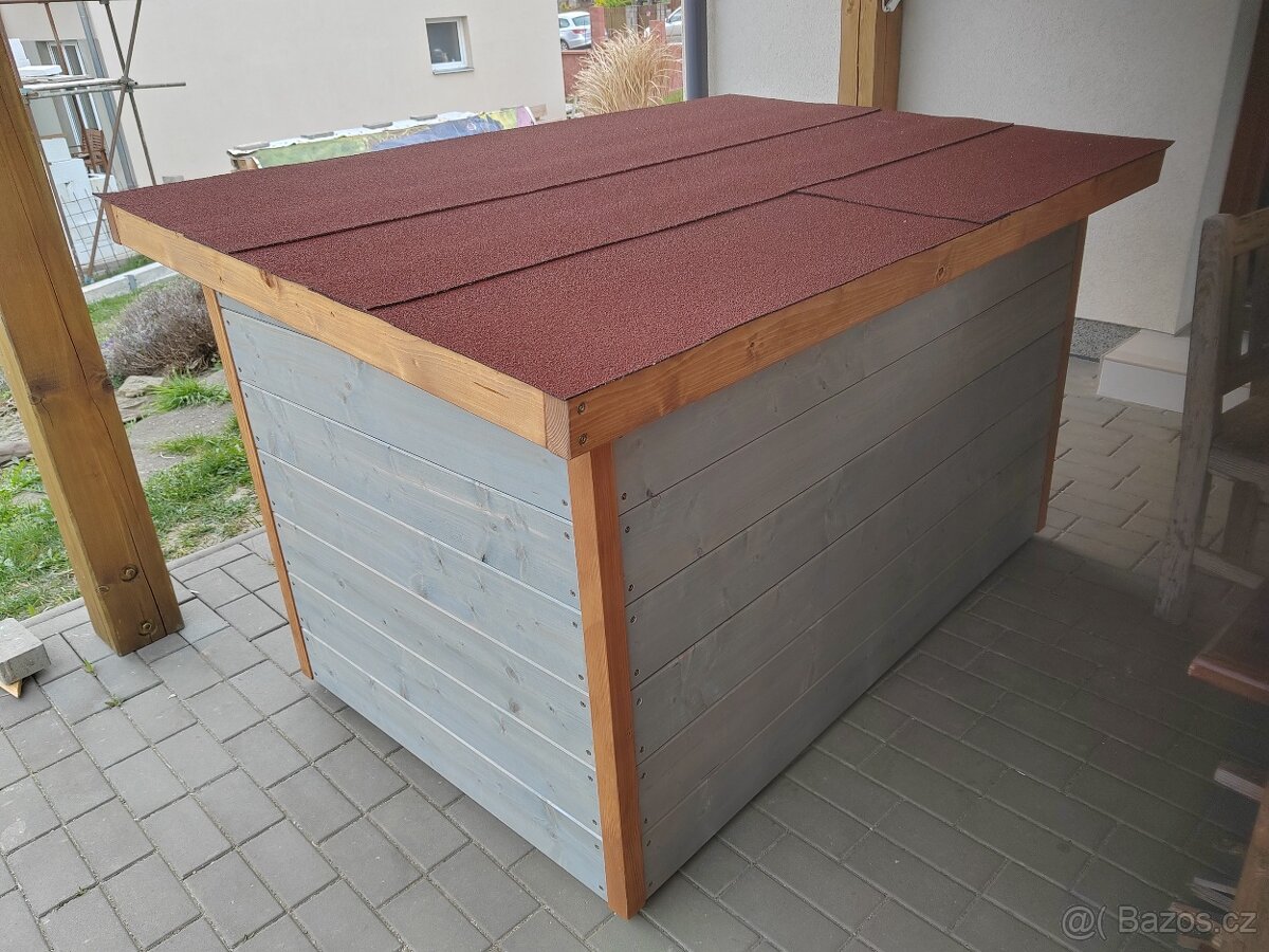 Velká bouda pro psa - 3