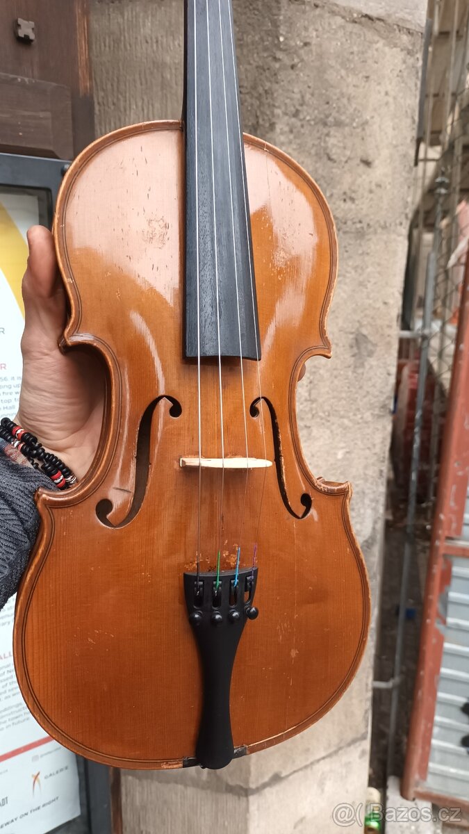 4/4 Housle starší READY2PLAY - 3