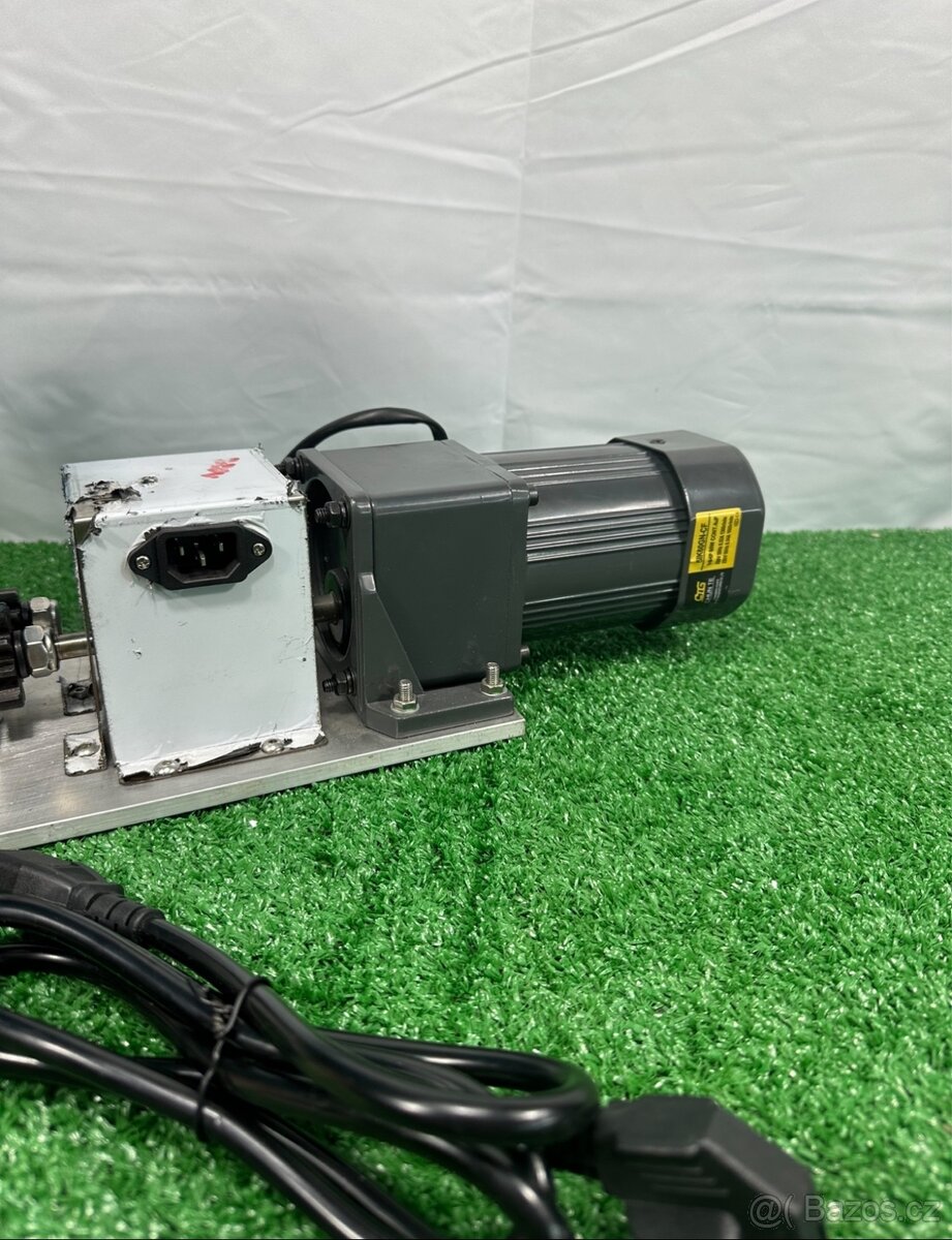 Drtič, šrotovník, mlýnek na obilí elektrický - 3