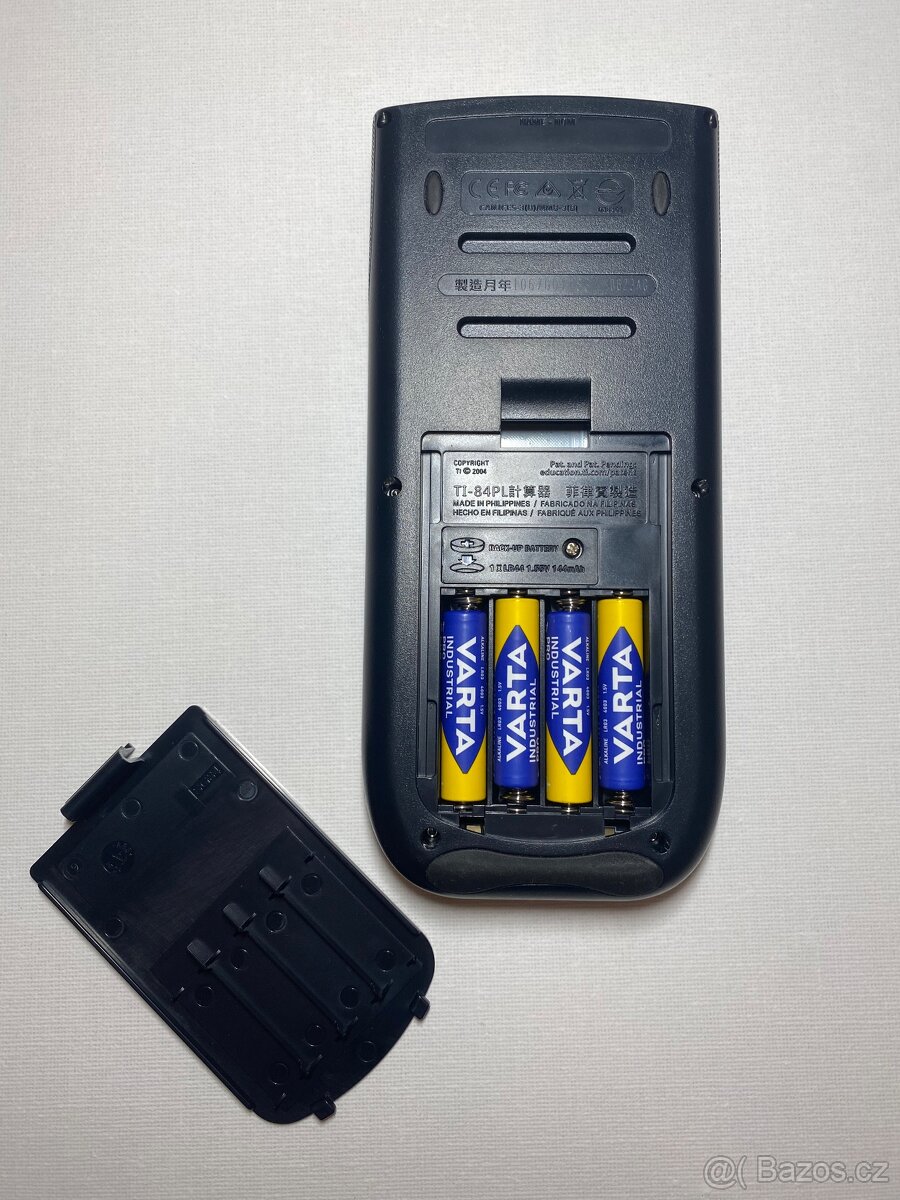 Texas Instruments TI-84 Plus - 3