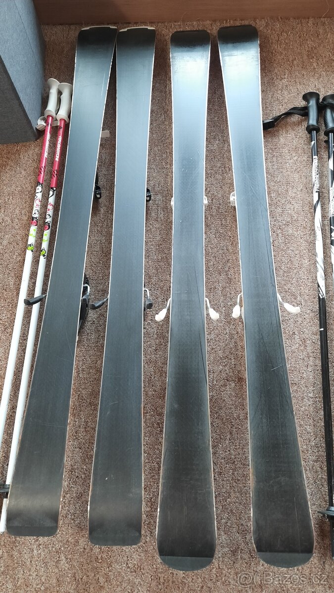 Lyže Elan+Völki - 3