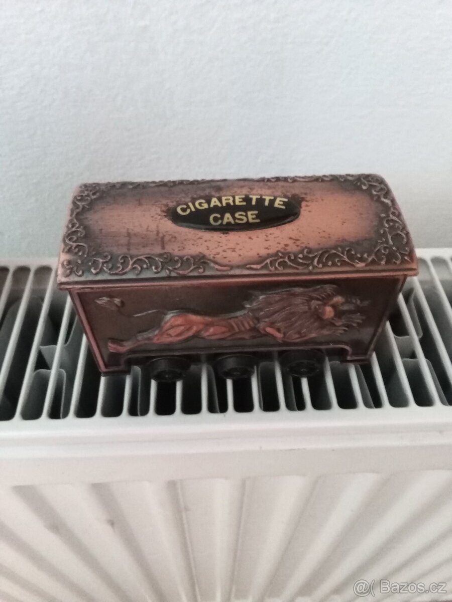 Měděný vláček - 3