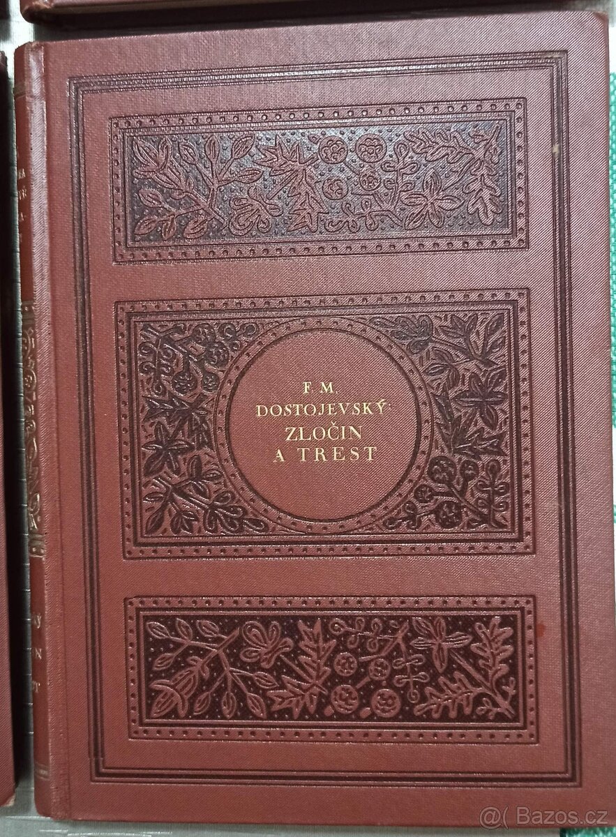 Maurice Dekobra: Kniže nebo clown 1927 - 3