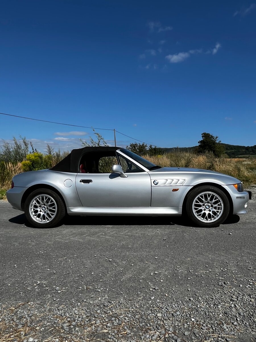 BMW Z3 2.0l 110kw 6 válec. - 3