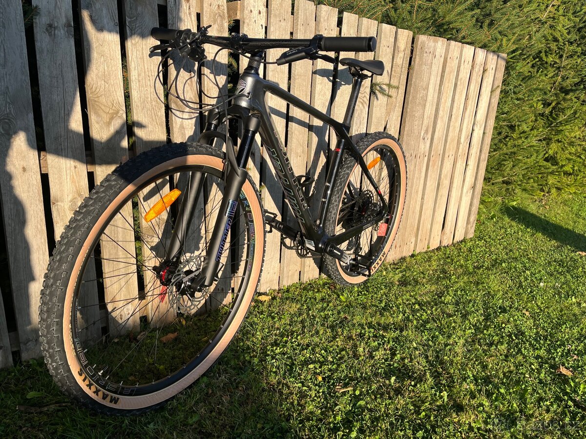 Prodej/výměna carbon TWITTER PREDATORpro XT 29" vel.L 1x12 - 3