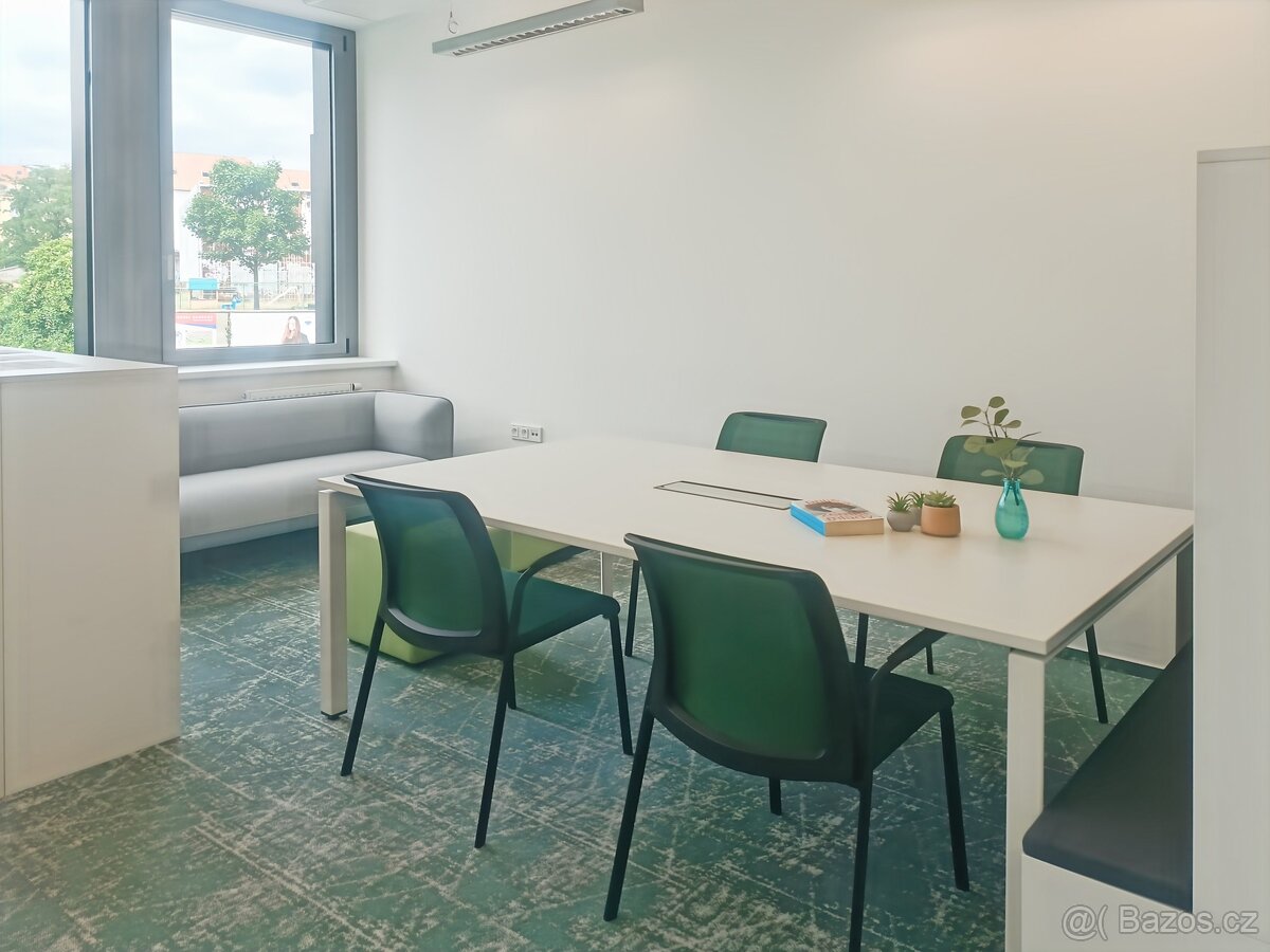 Pronájem kanceláře 120 m² - Signature OFFY, ev.č. CZop28545 - 3