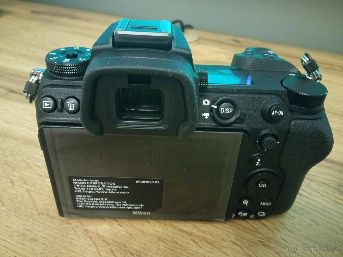 Nikon z6ii - nový - 3