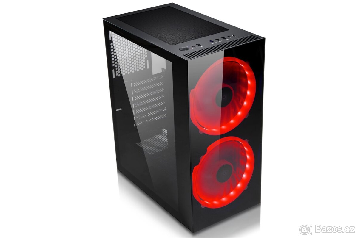 Herní Intel i5 14400,32GB,NVME 1TB,RTX 5050 8GB,záruka 36 m - 3