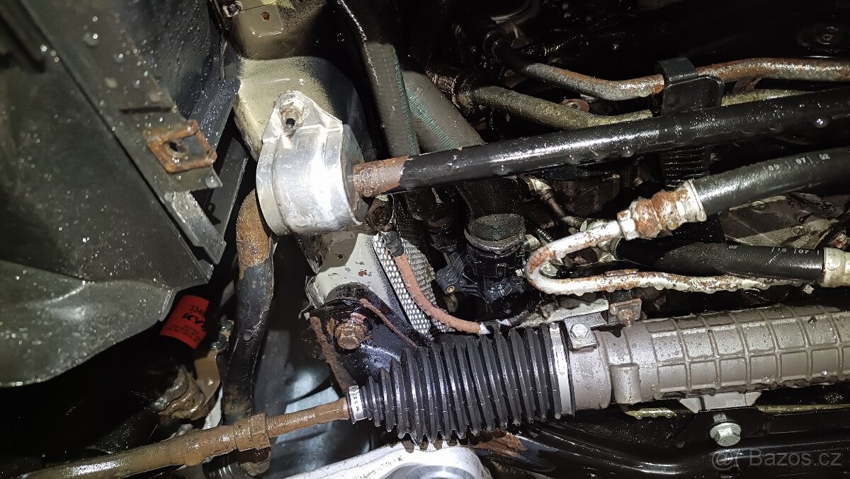 Mytí podvozků a motorových prostorů osobních vozidel - 3