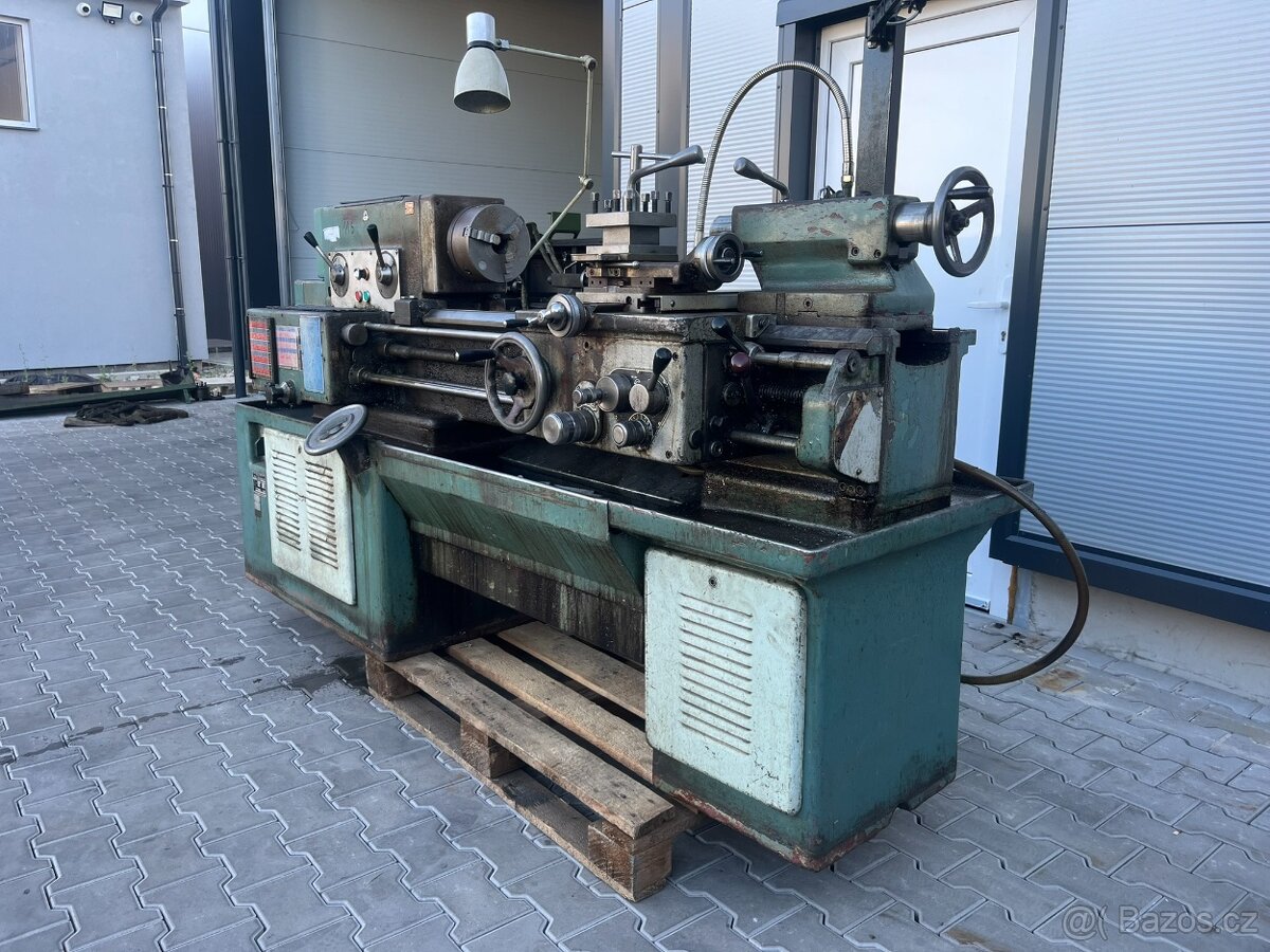 Soustruh SV18RA /750 - 3