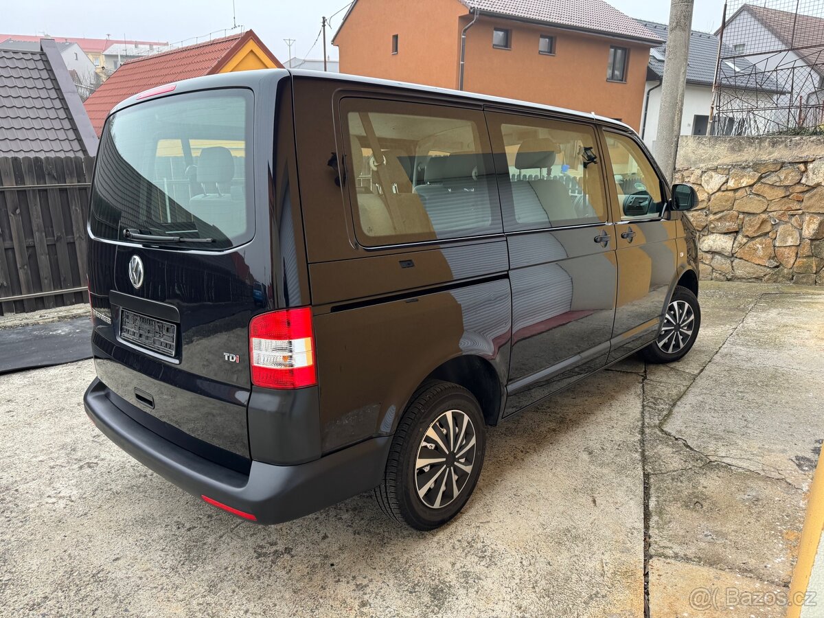 Volkswagen Transporter T5.1 2.0 TDi 103kw 8 míst - 3