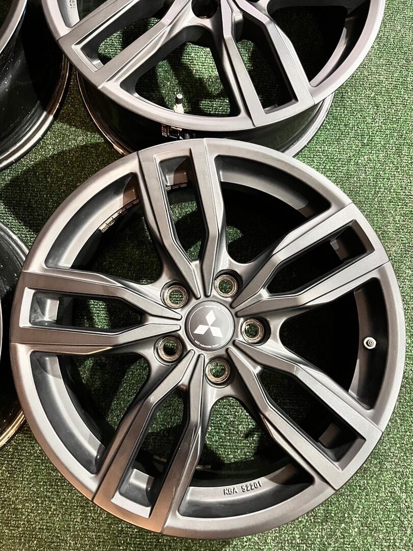 R17 Originál Alu Mitsubishi Outlander / Eclipse - ET 38 - 3