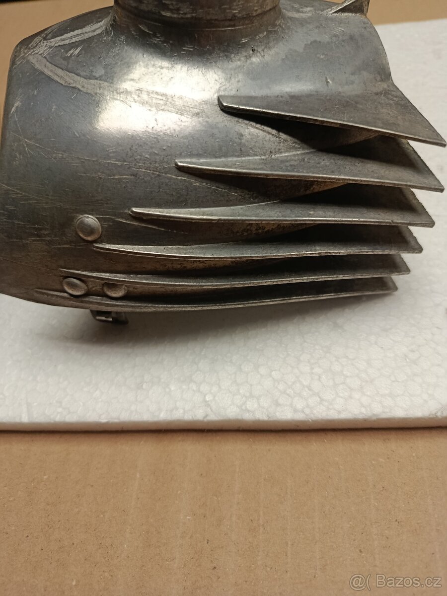 Jawa Pérák 250 FJ - 3